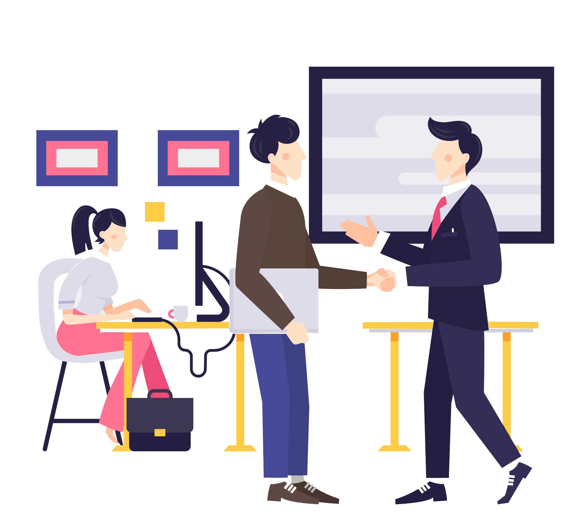 How Our Marketplace Works