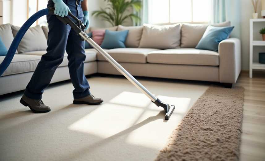 Carpet Cleaning