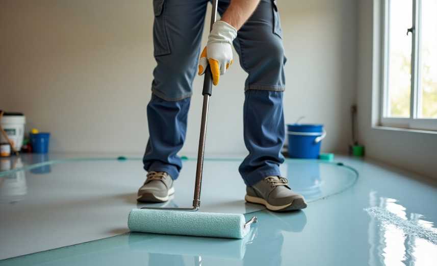 Epoxy Flooring