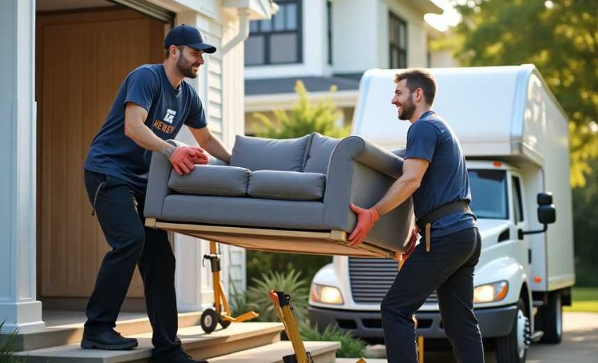 Furniture Moving