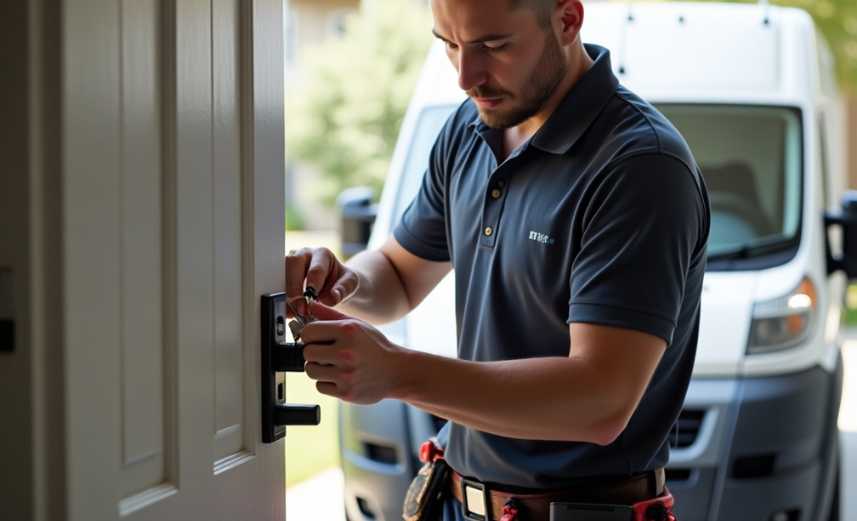 Locksmiths
