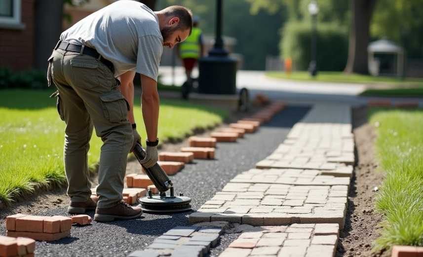 Paving Contractors