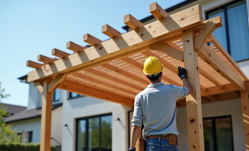 Pergola Builders