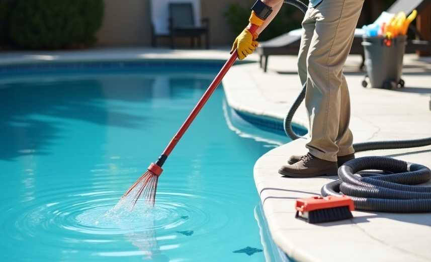 Pool Cleaning