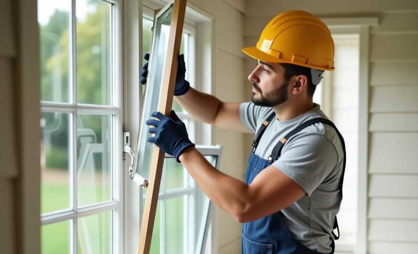 Window Installation