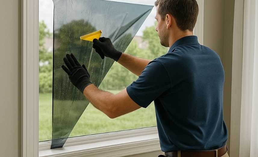 Window Tinting