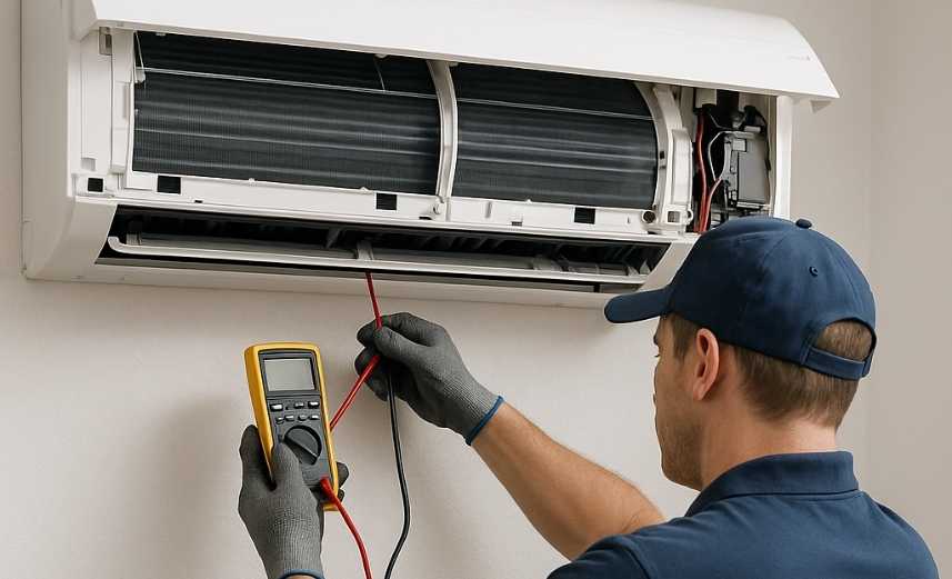 Air Conditioning Repair