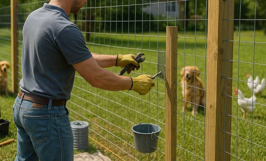 Animal Fencing