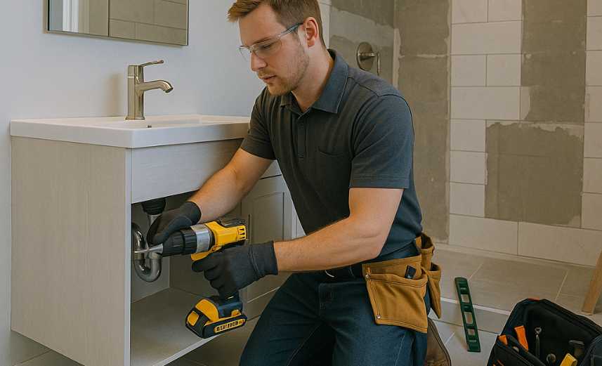 Bathroom Remodeling