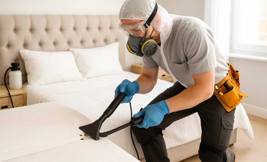 Bed Bug Control