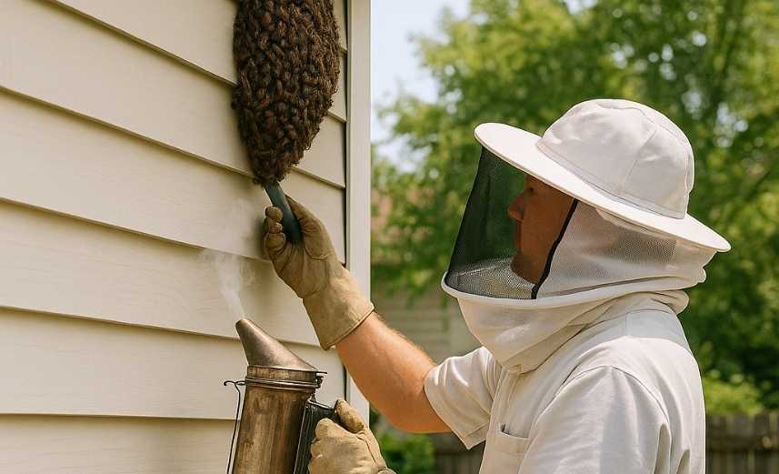 Bee Removal
