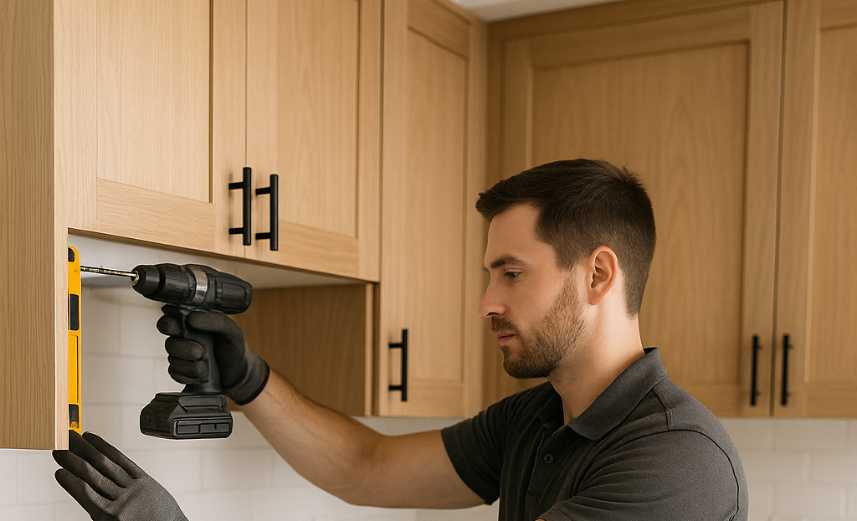 Cabinet Installers