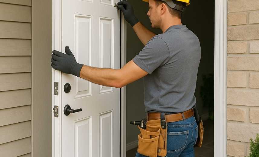 Door Installation