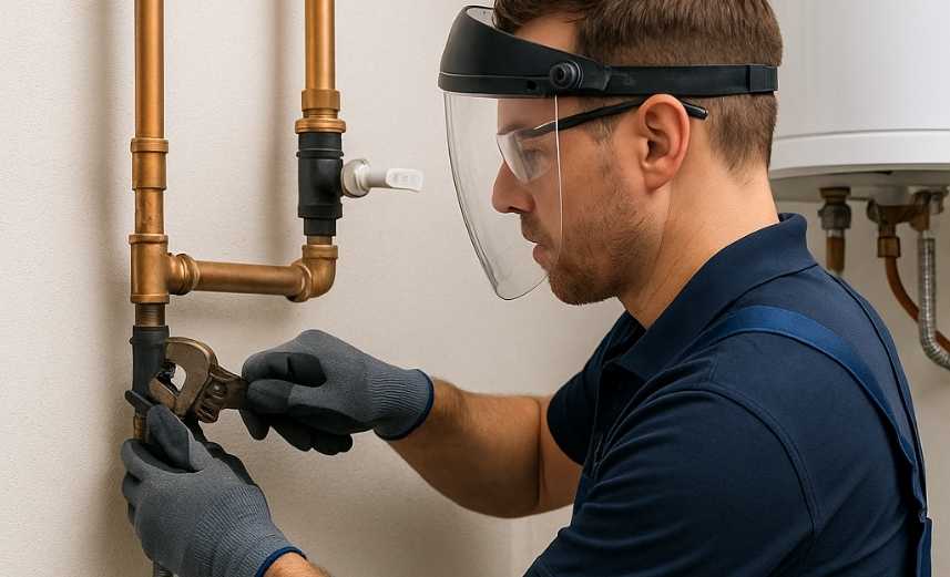 Gas Plumbers