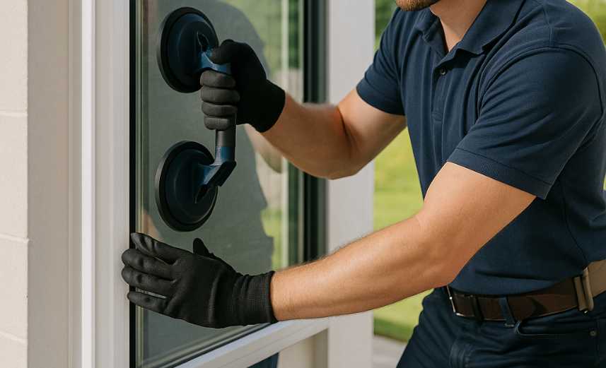 Glaziers