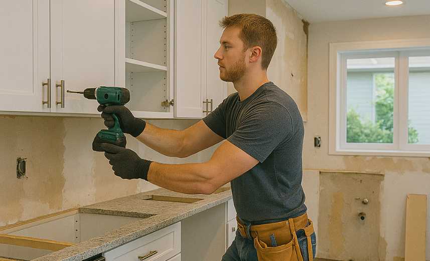 Kitchen Renovations