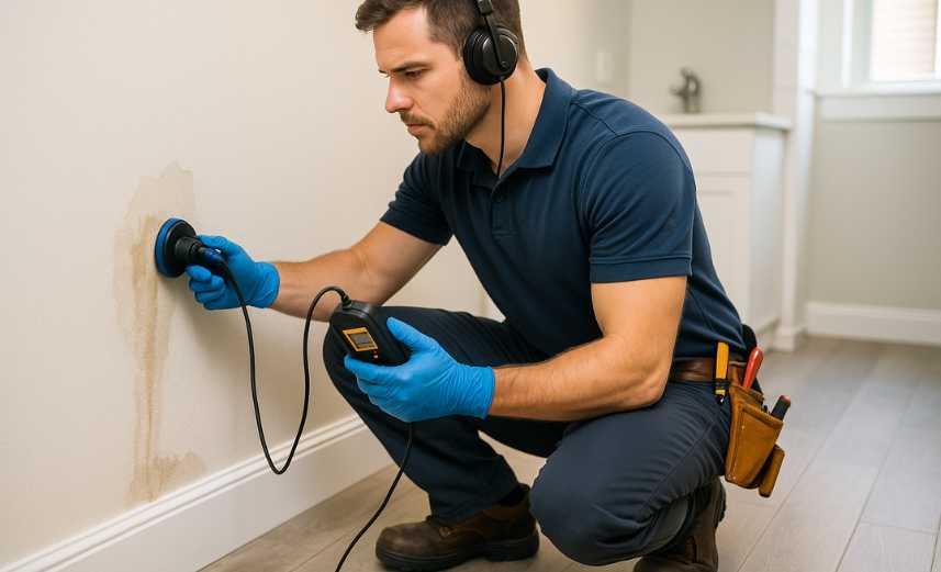 Leak Detection