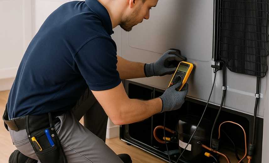 Refrigerator Repair