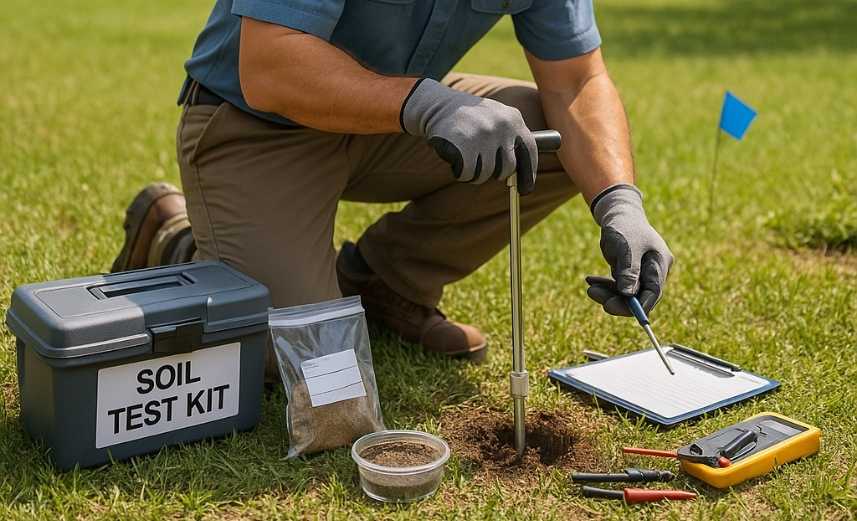 Soil Testing