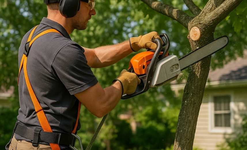 Tree Trimming