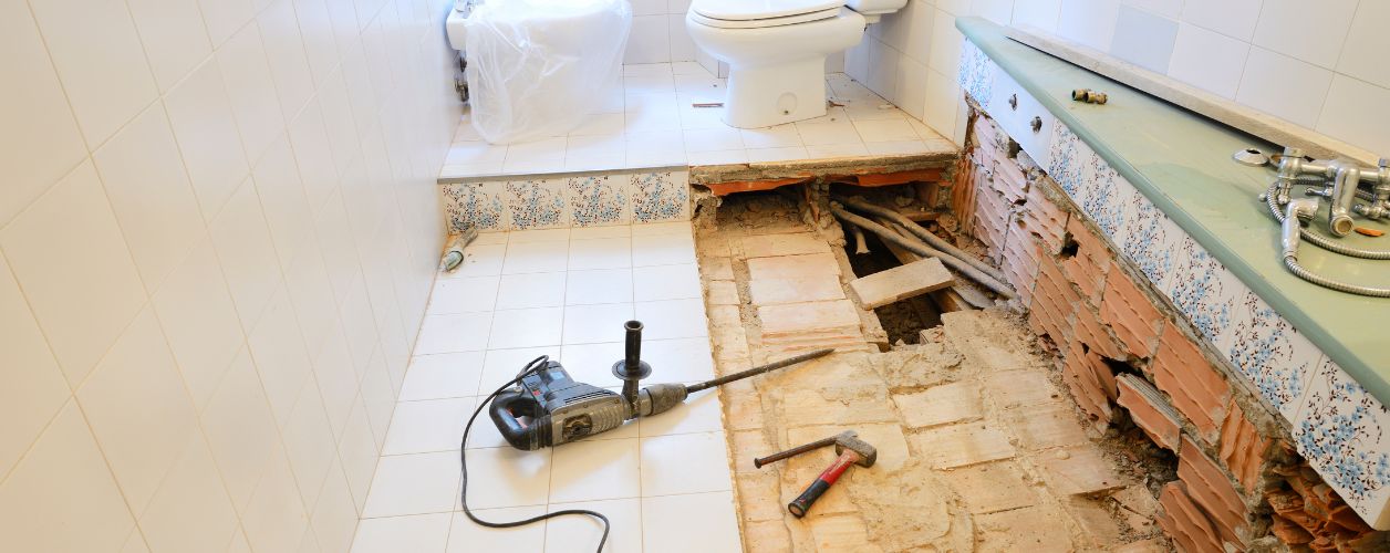How Much Does a Bathroom Remodel Cost?