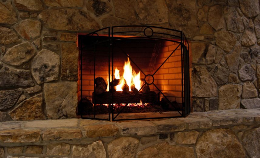 Fireplaces