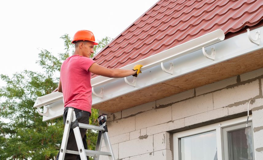 Guttering