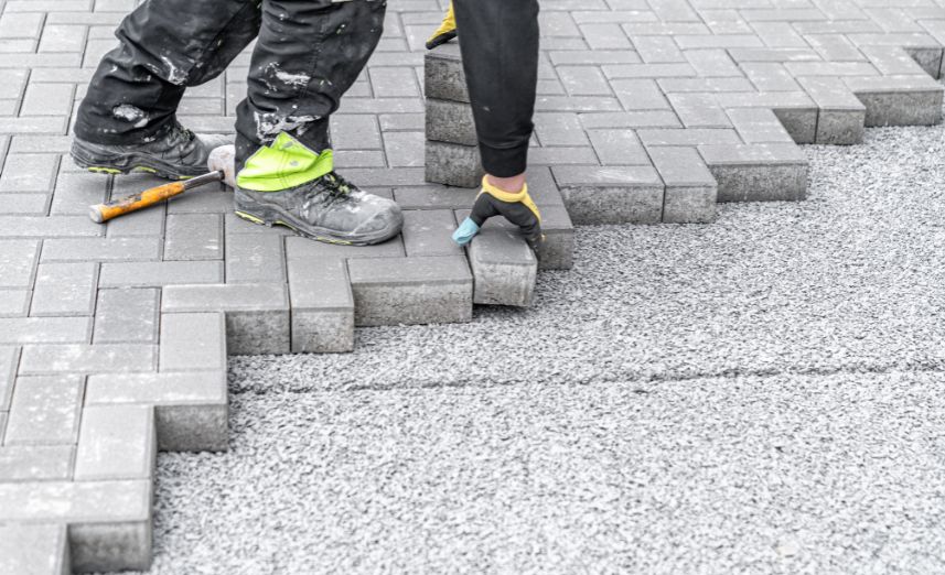 Pavers