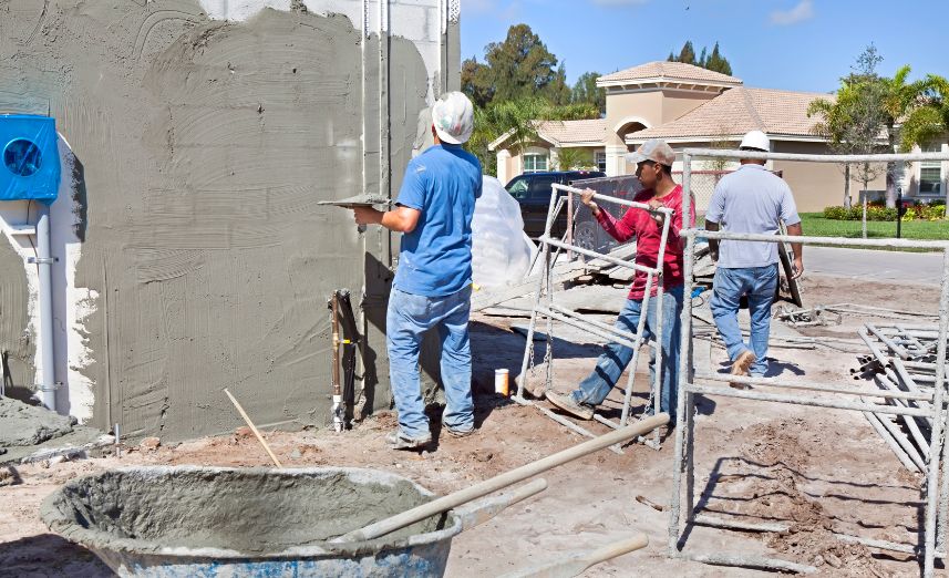 Stucco Contractors