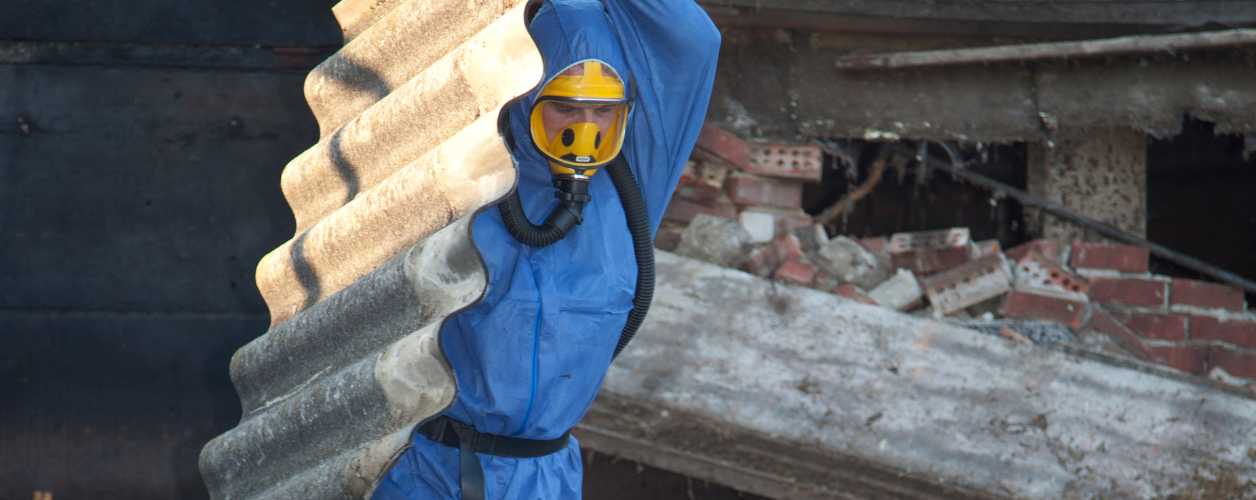 Asbestos Removal