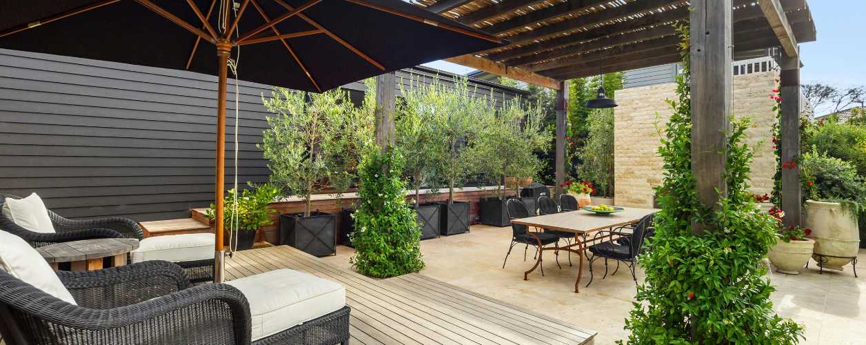 Backyard Design Companies