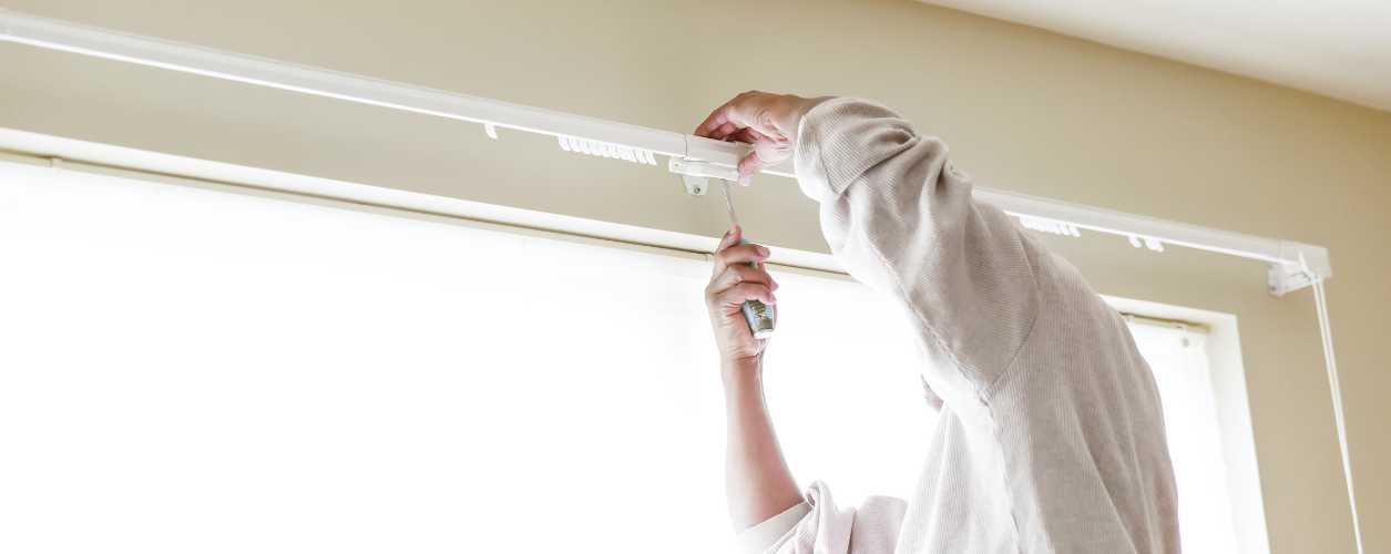 Curtain & Drapery Installation