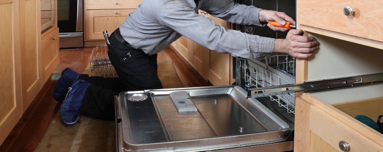Dishwasher Installation