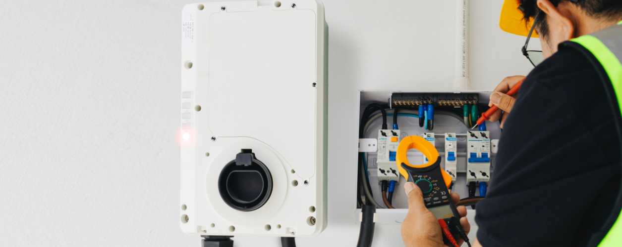 Ev Charger Installer
