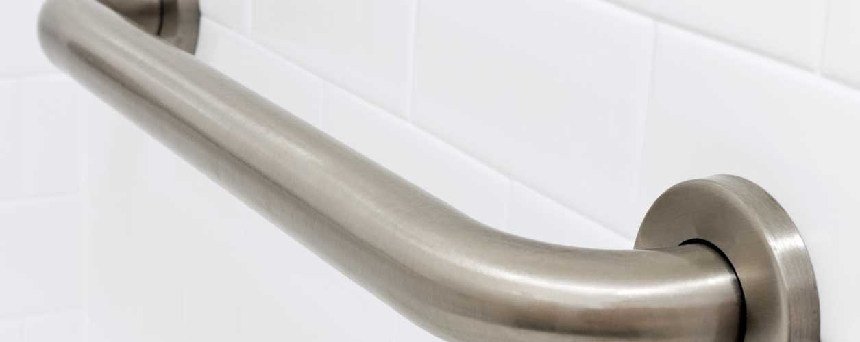 Grab Bar Installation