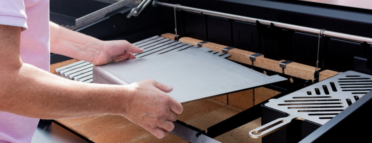 Grill Assembly