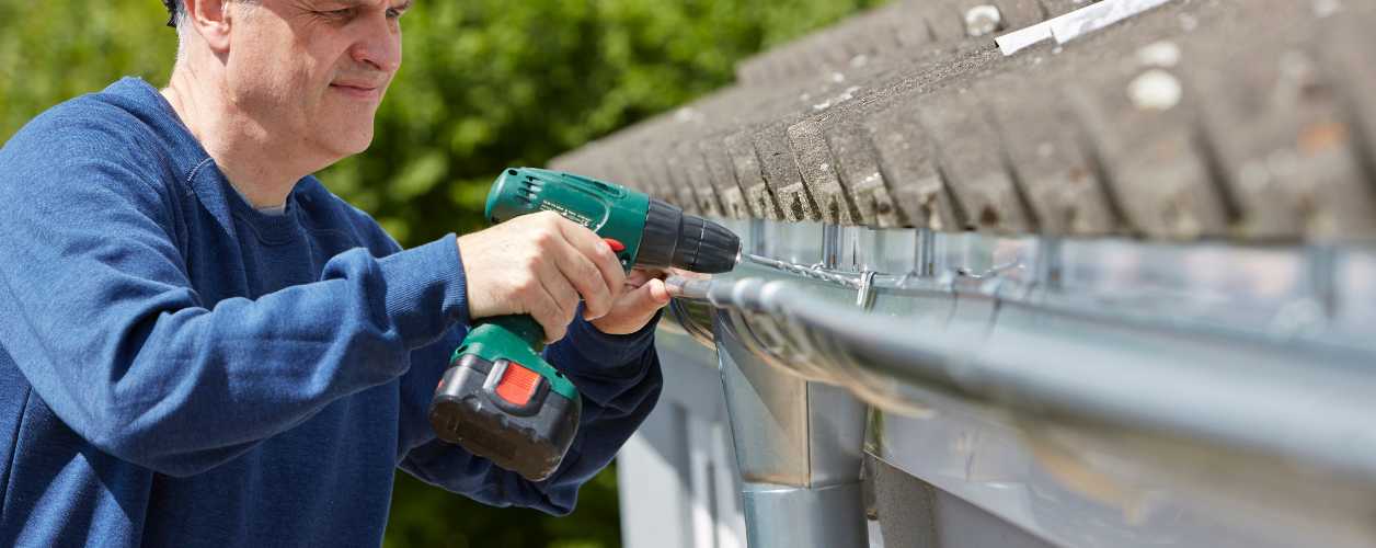 Gutter Repair