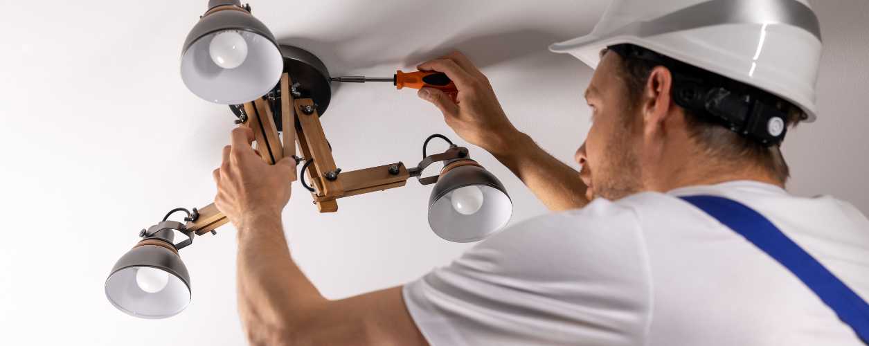 Lamp Repair