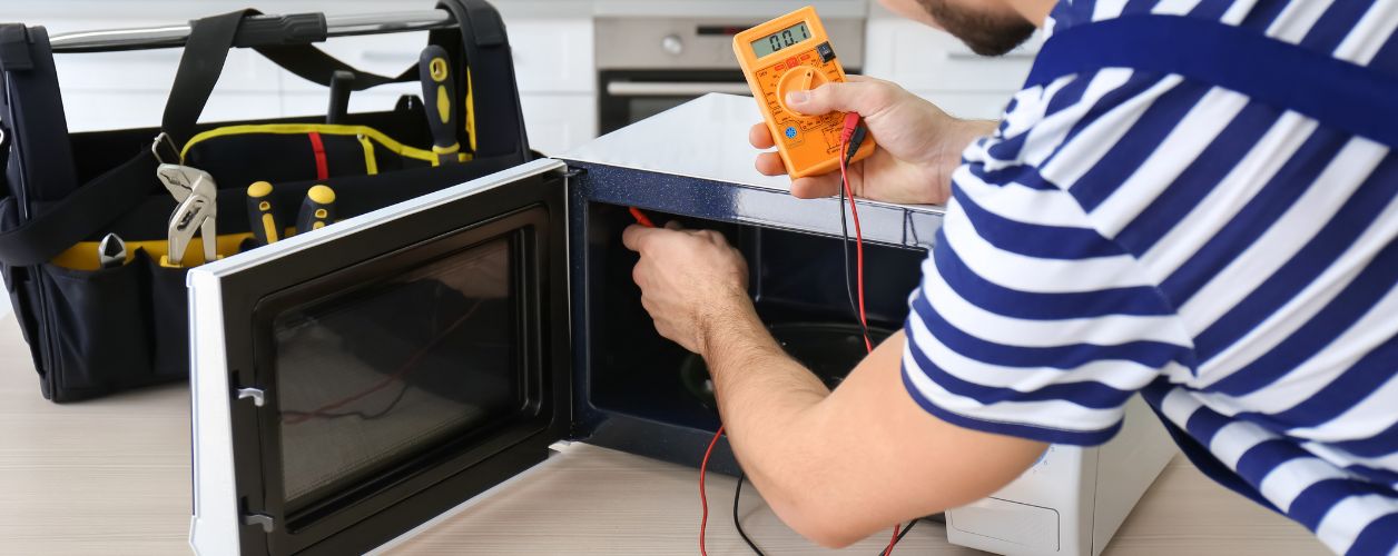 Microwave Repair