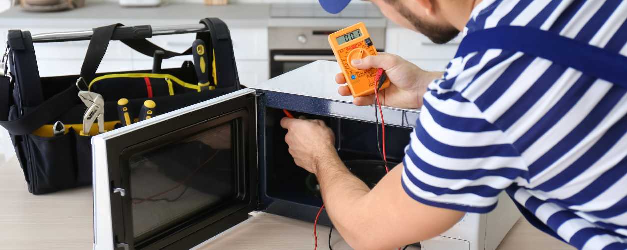 Oven Repair