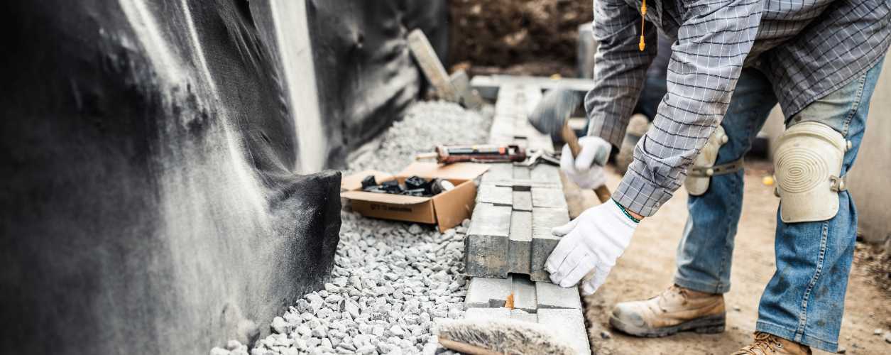 Retaining Wall Repair
