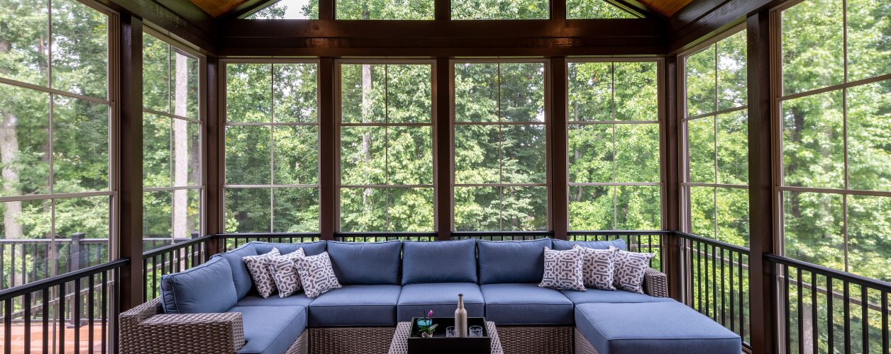 Screen Porch Builders