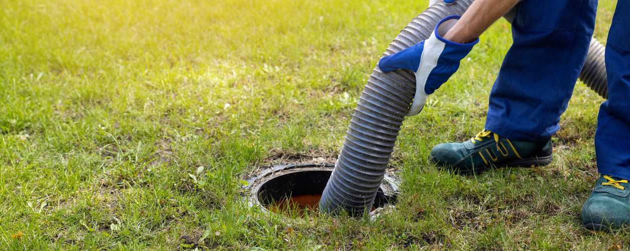 Septic Tank Service