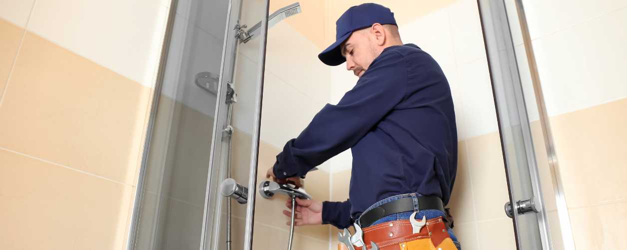 Shower Repair