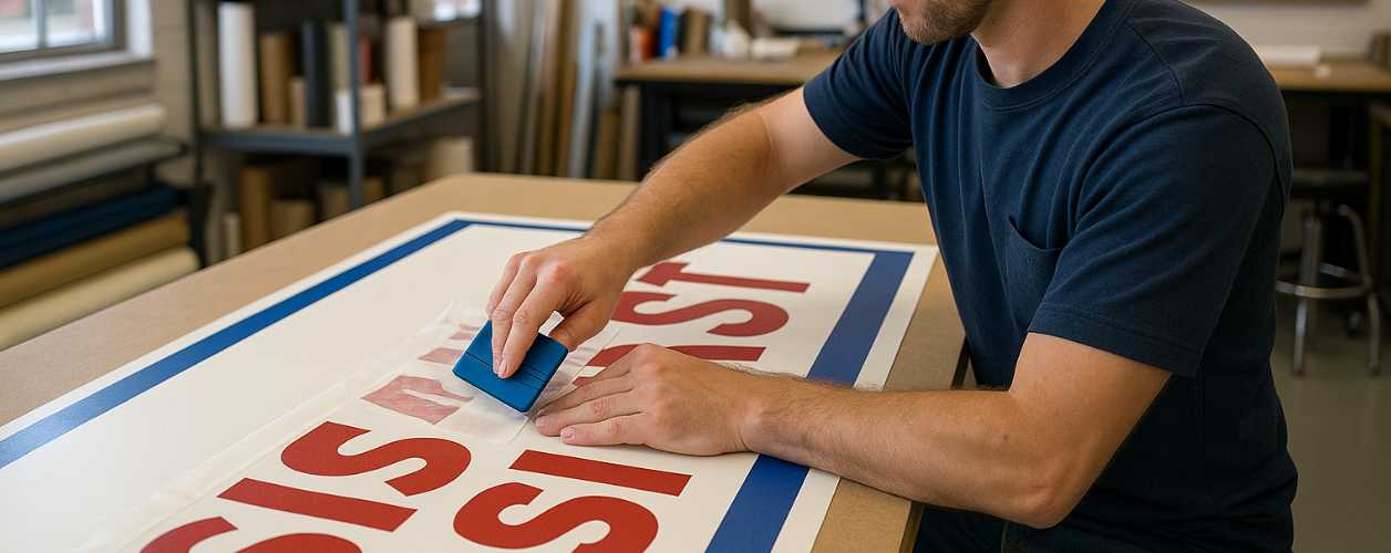 Sign Makers