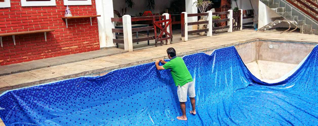 Swimming Pool Installation