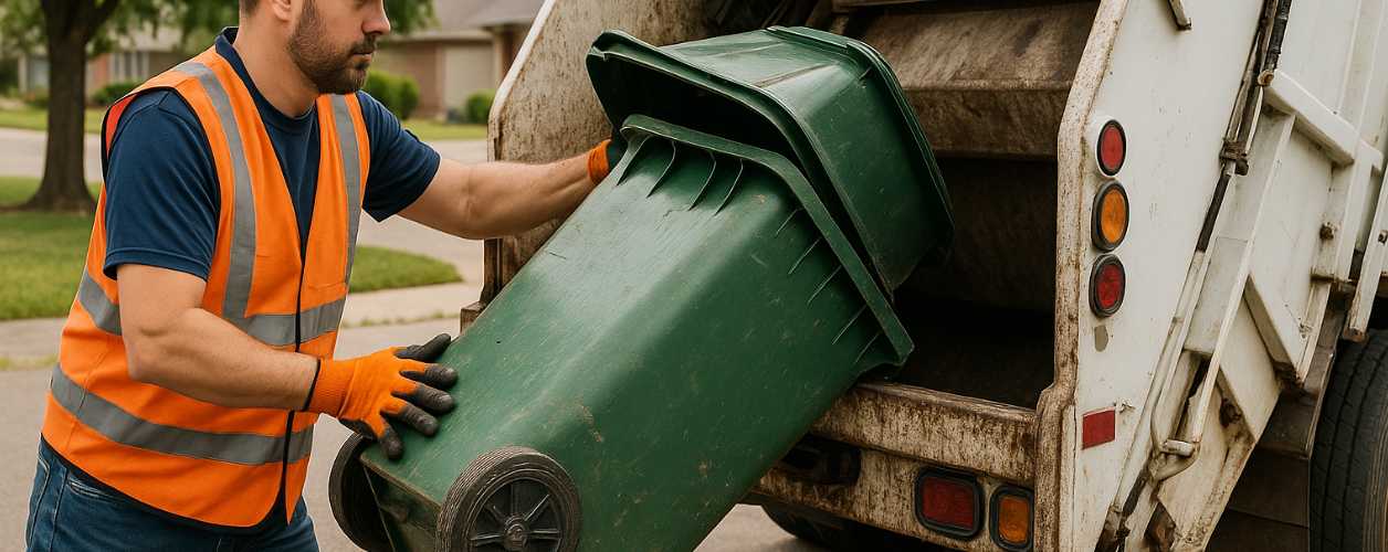 Trash Haulers