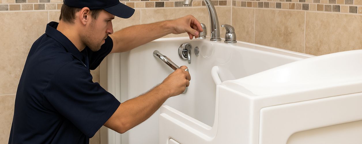 Walk-in Tub Installers