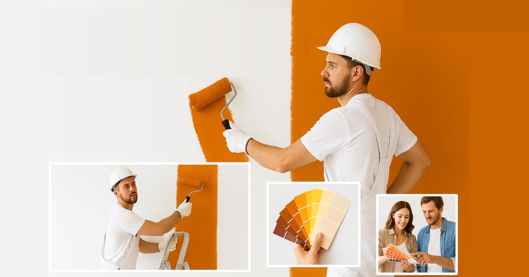 House Painting Checklist