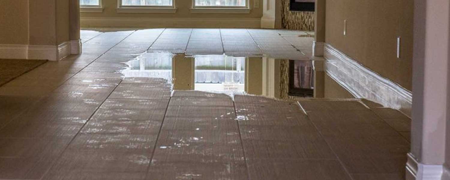 Water Damage Restoration Checklist